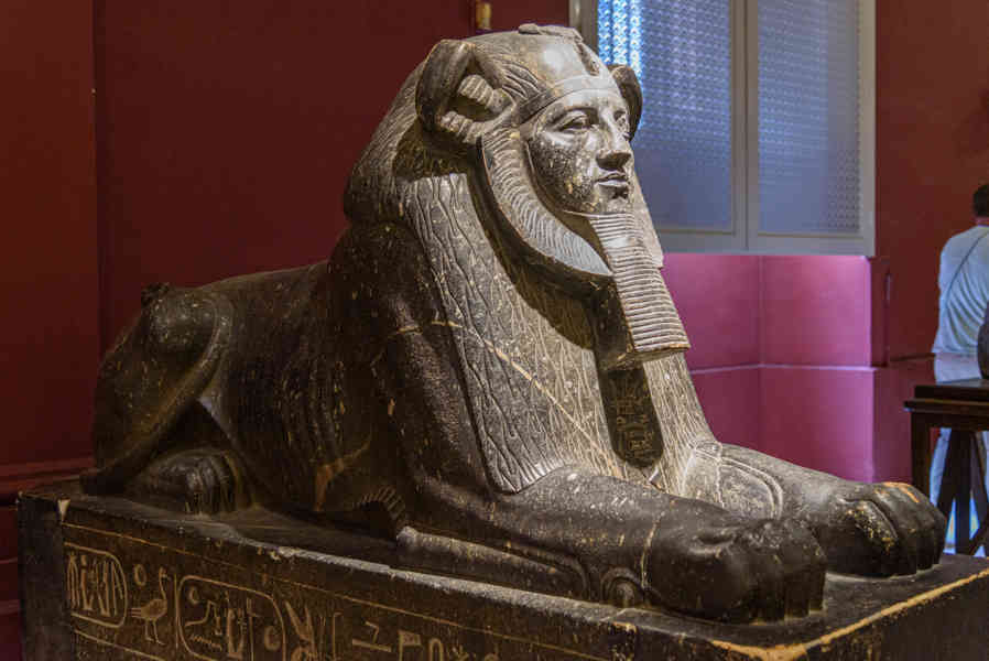 Egipto 354 - El Cairo - museo Egipcio.jpg